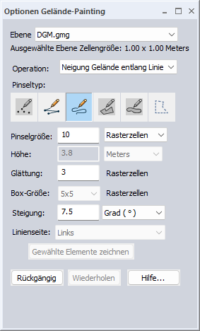 Terrain-Painting-Options-being-used-to-create-a-ramp.png