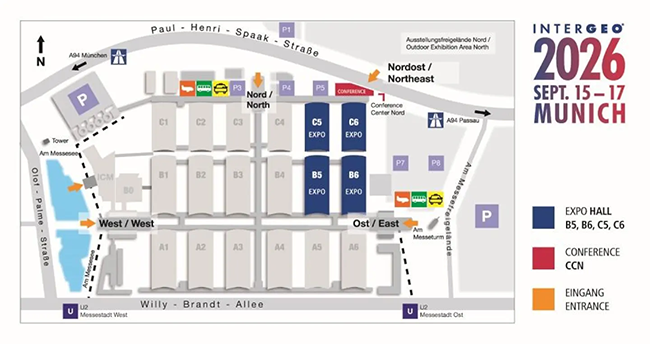 hallenplan-intergeo-muenchen-2026