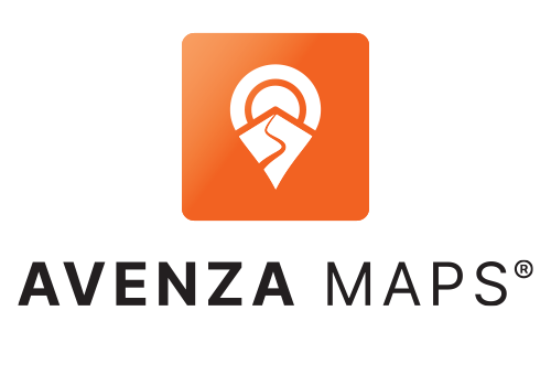 Logo Avenza Maps