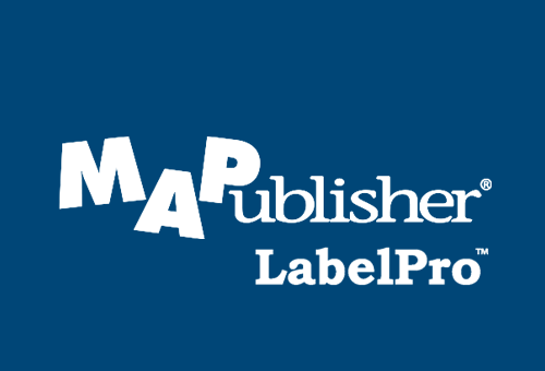 Logo MAPublisher LabelPro