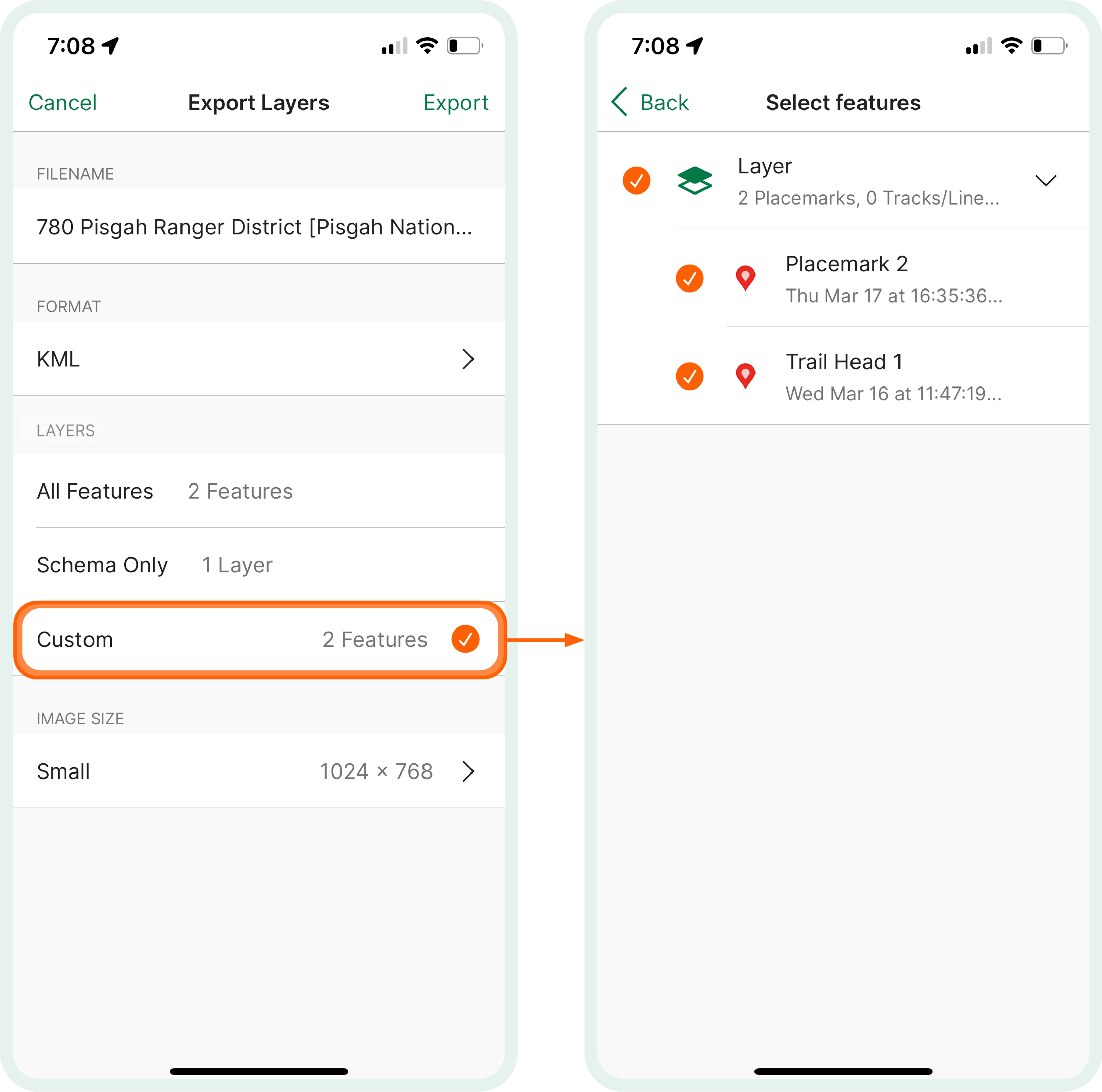 Exporting_Map_Features-Custom_export_selection