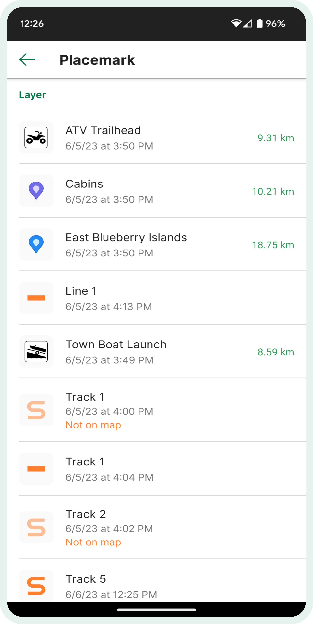Navigation_Tool_DistancePlacemark