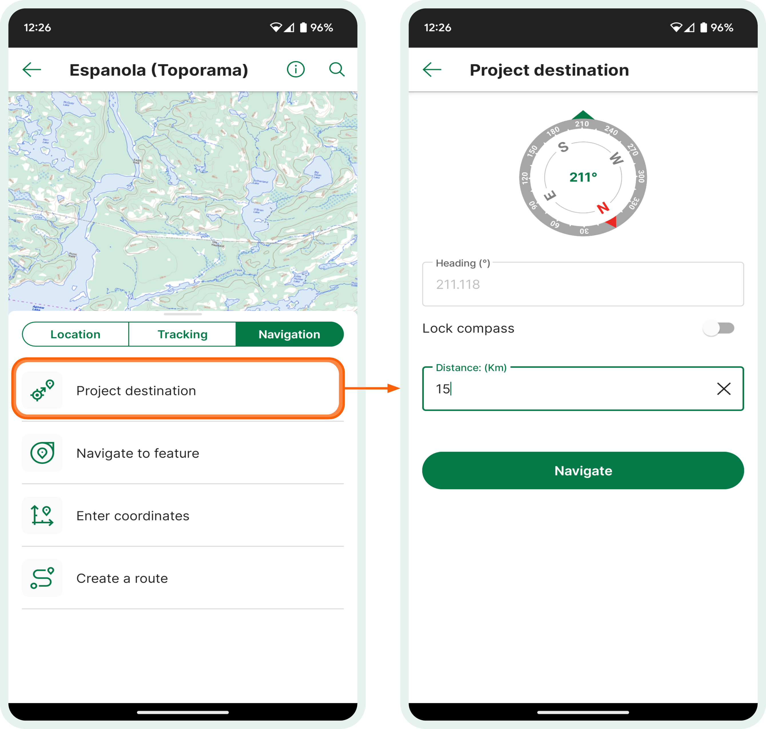 Navigation_Tool_ProjectDest